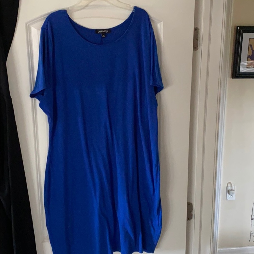 T-shirt dress
